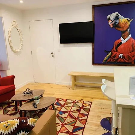 Apartment Chiado/bairro Alto 2 Bedroom