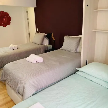 Chiado/bairro Alto 2 Bedroom *