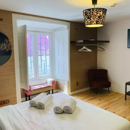 Chiado/bairro Alto 2 Bedroom *