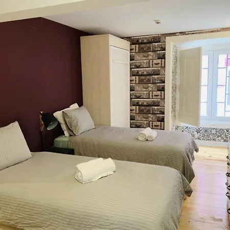 Chiado/bairro Alto 2 Bedroom * Lisbon