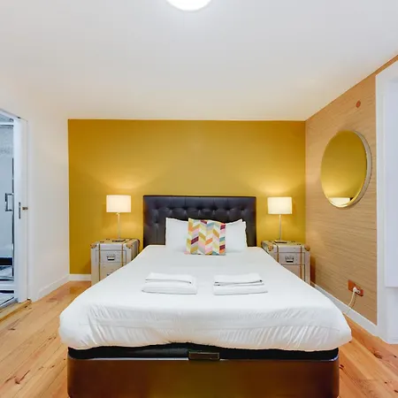Apartman Chiado/bairro Alto 2 Bedroom Lisboa