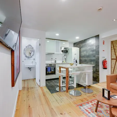 Διαμέρισμα Chiado/bairro Alto 2 Bedroom Lisboa
