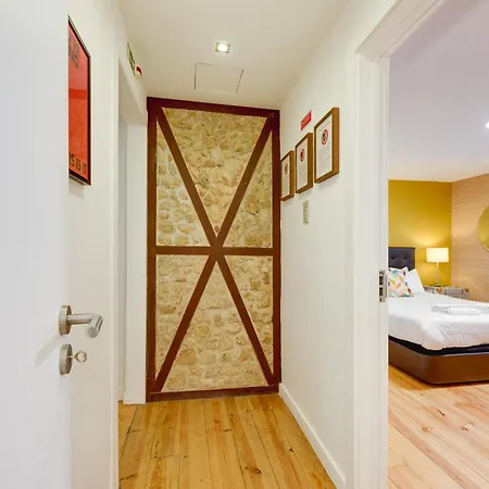 Chiado/bairro Alto 2 Bedroom Διαμέρισμα