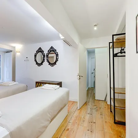 Διαμέρισμα Chiado/bairro Alto 2 Bedroom *