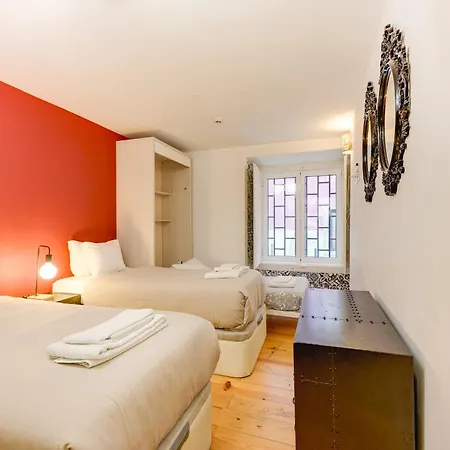 Διαμέρισμα Chiado/bairro Alto 2 Bedroom