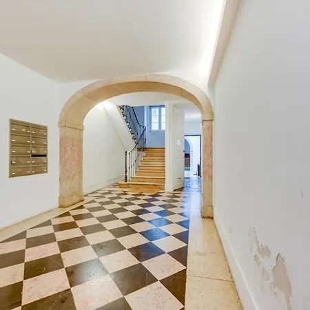 Chiado/bairro Alto 2 Bedroom Διαμέρισμα