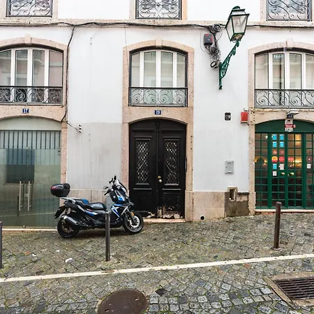 Chiado/bairro Alto 2 Bedroom Διαμέρισμα