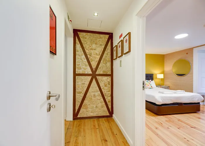 Chiado/bairro Alto 2 Bedroom Apartment