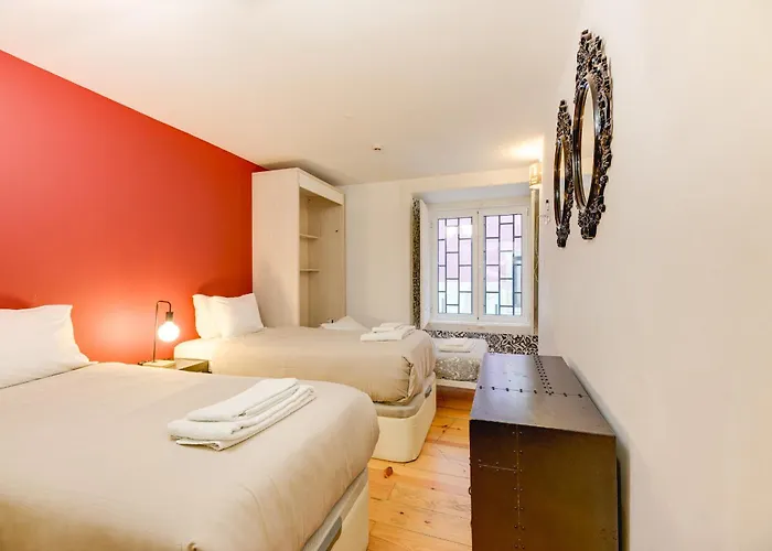 Apartment Chiado/bairro Alto 2 Bedroom