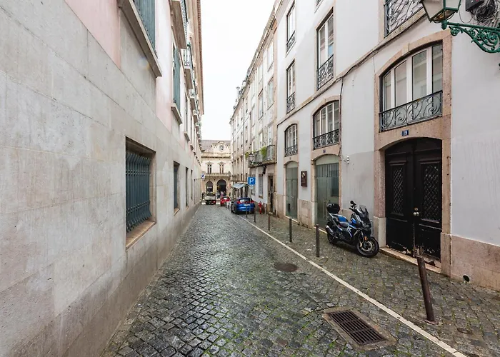 Chiado/bairro Alto 2 Bedroom