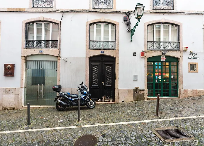 Chiado/bairro Alto 2 Bedroom Apartment