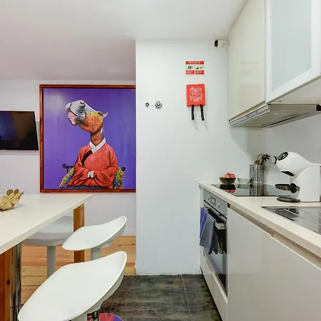 Chiado/bairro Alto 2 Bedroom Apartament Lizbona