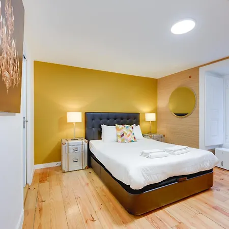 Chiado/bairro Alto 2 Bedroom Lizbona