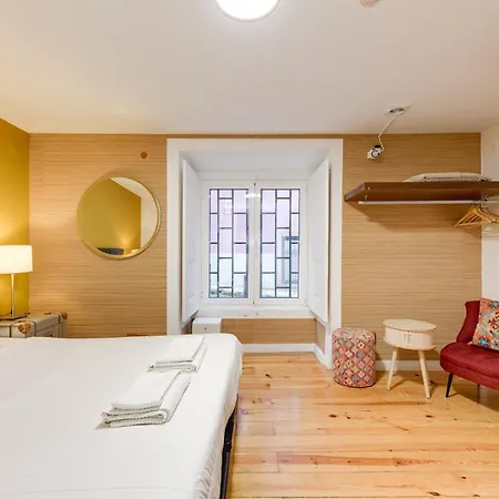 Chiado/bairro Alto 2 Bedroom Lissabon